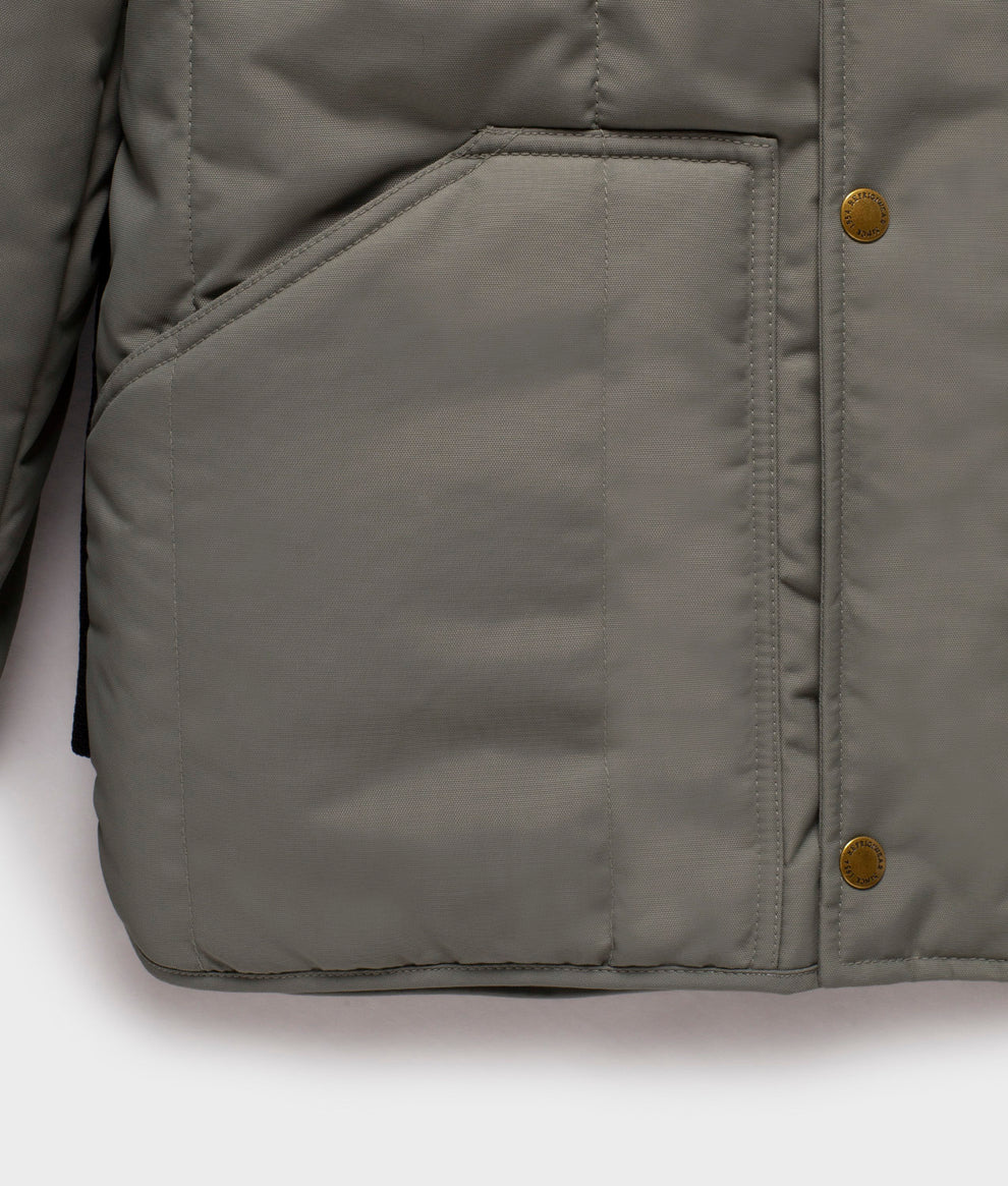 Refrigiwear - CITY KABAN JACKET shadow