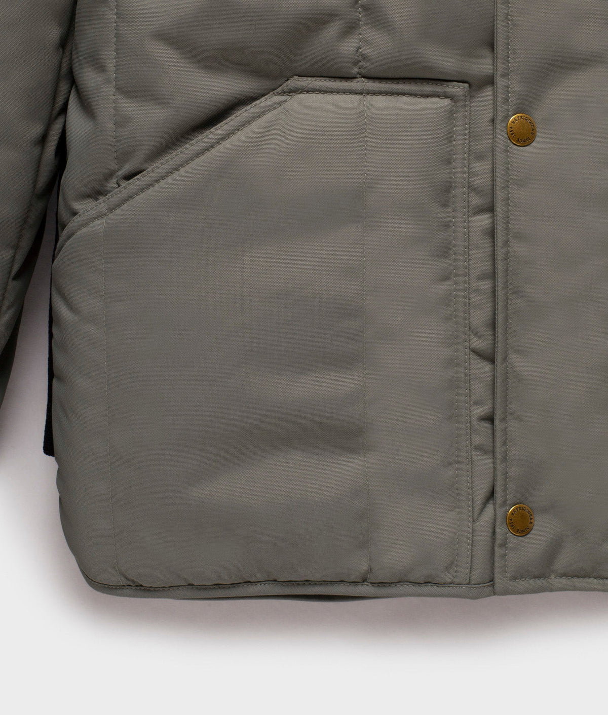 CITY KABAN JACKET · SHADOW