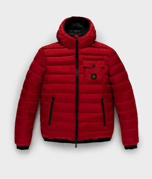 Refrigiwear - JOSH JACKET rosso