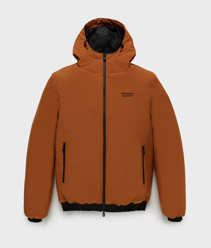 Refrigiwear - CLASS JACKET rust