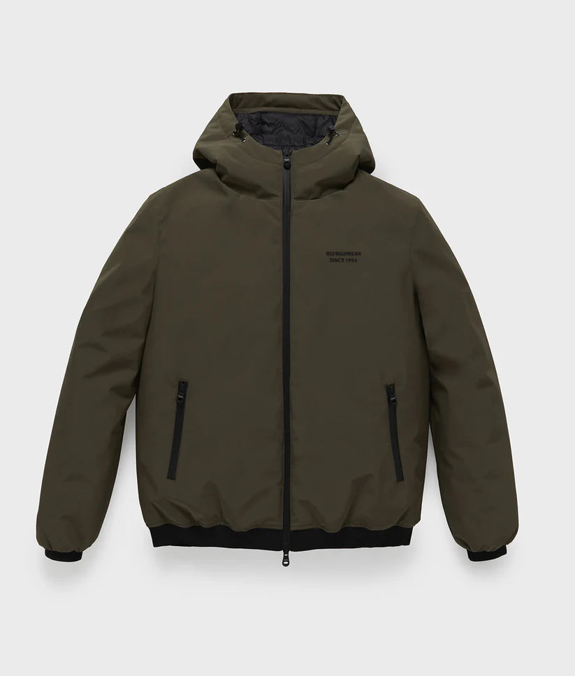 Refrigiwear - CLASS JACKET sea turtle