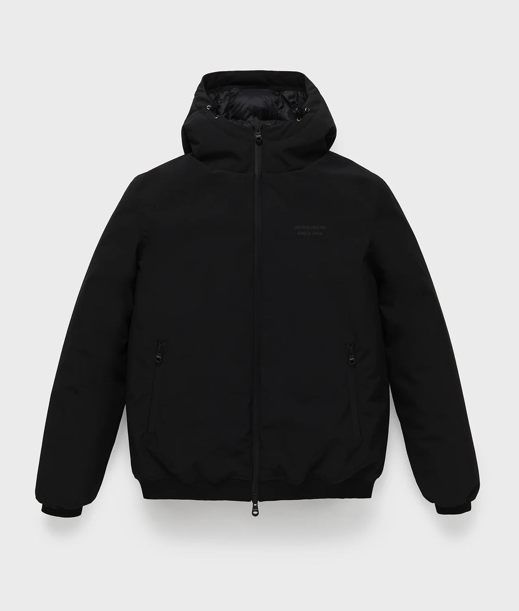 Refrigiwear - CLASS JACKET nero