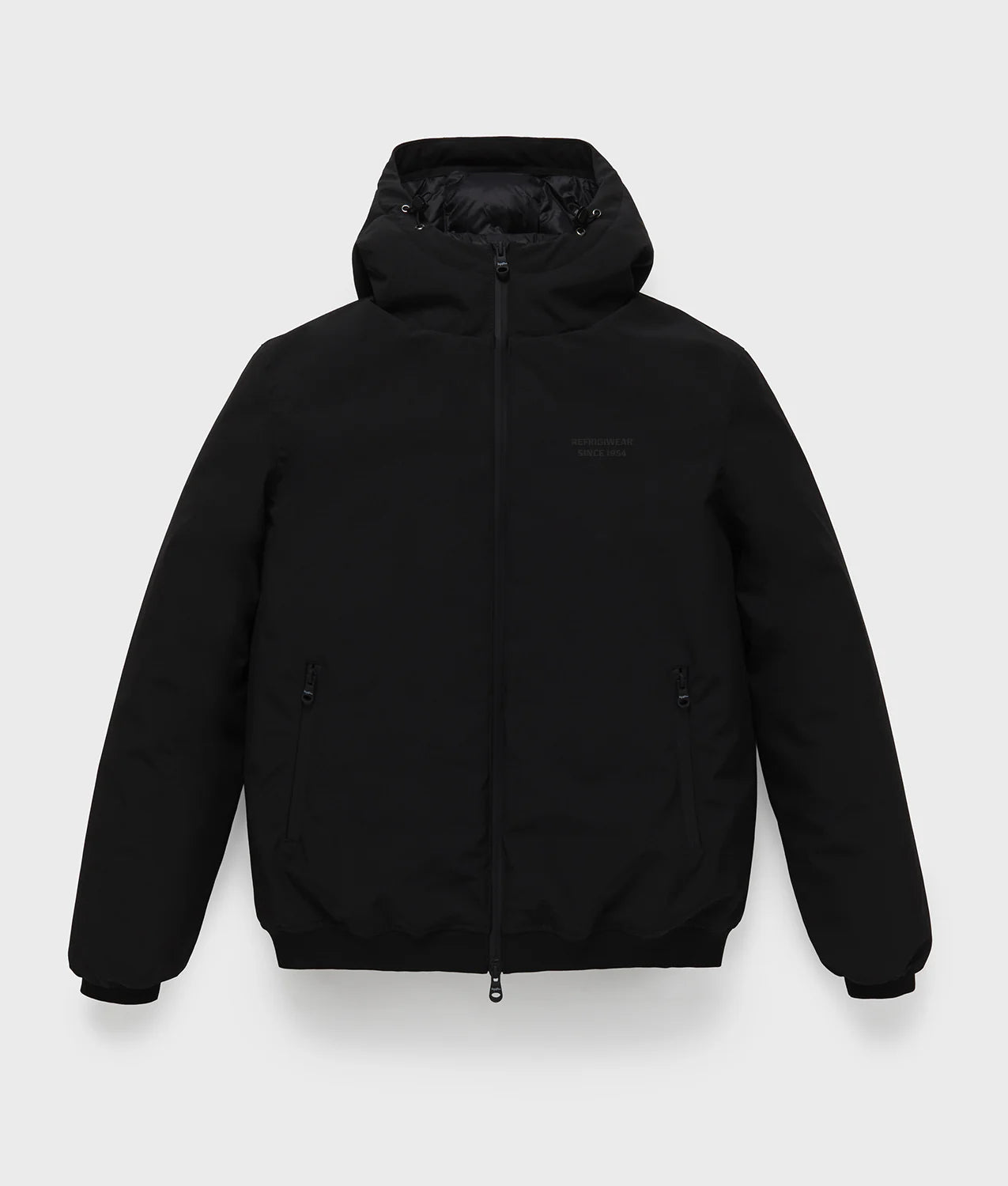 Refrigiwear - CLASS JACKET nero