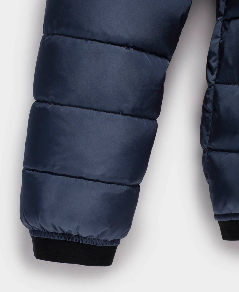Refrigiwear - LEADER JACKET blu mirage