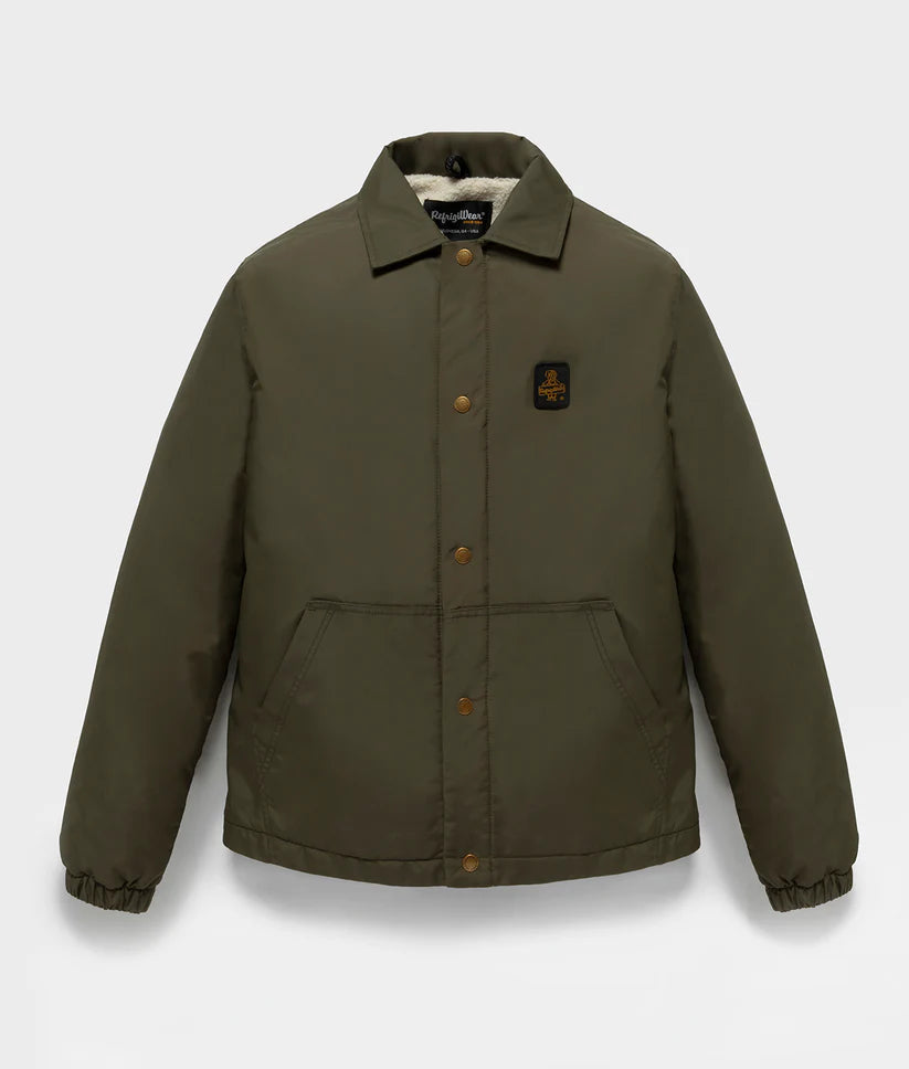 Refrigiwear - GEMINI JACKET sea turtle