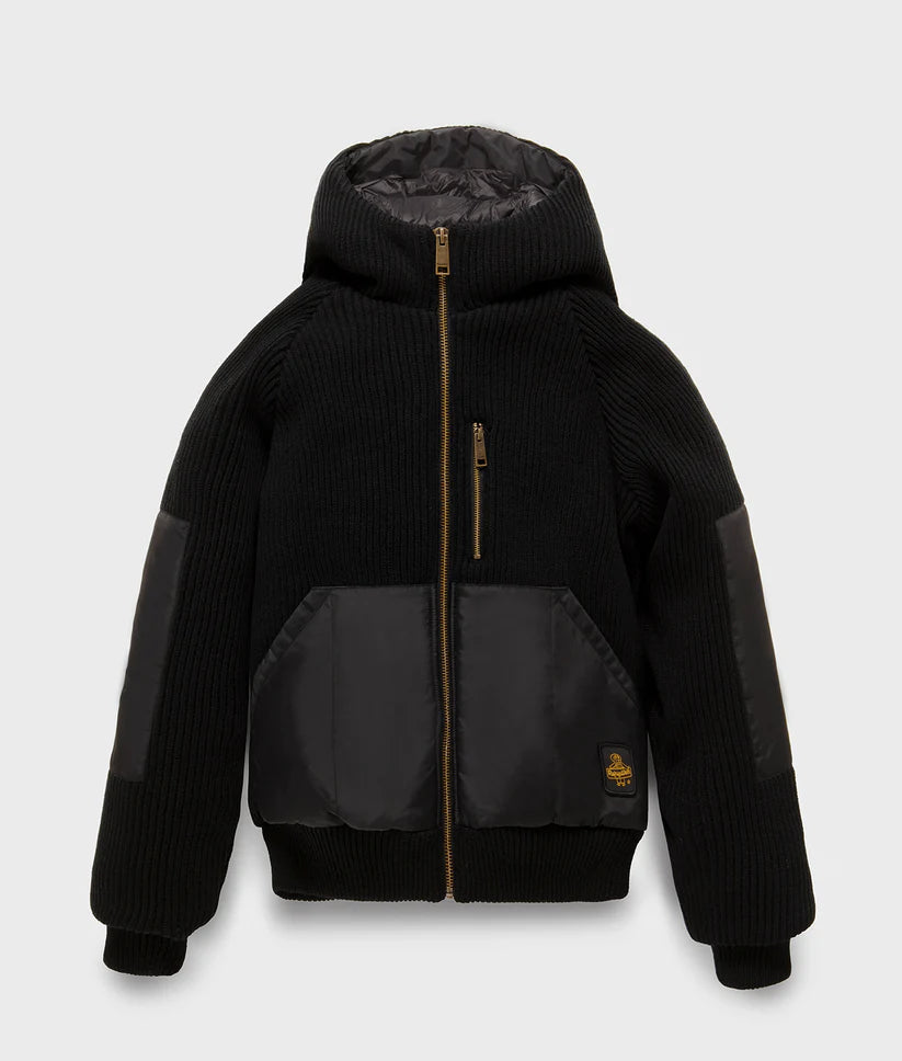 Refrigiwear - AREX JACKET nero