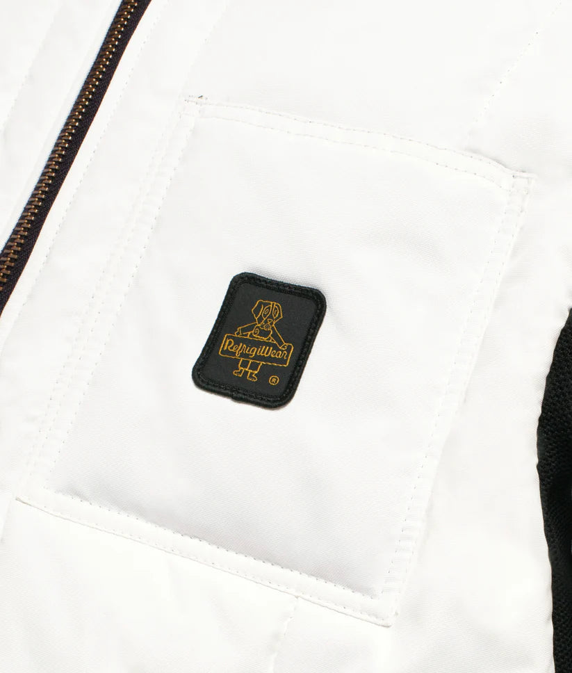 Refrigiwear - GIANO JACKET bianco