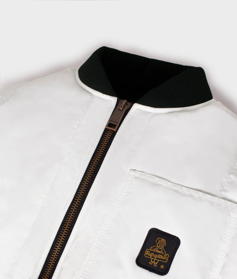 Refrigiwear - GIANO JACKET bianco
