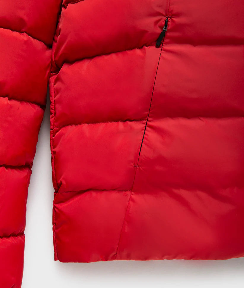 Refrigiwear KEID JACKET rosso