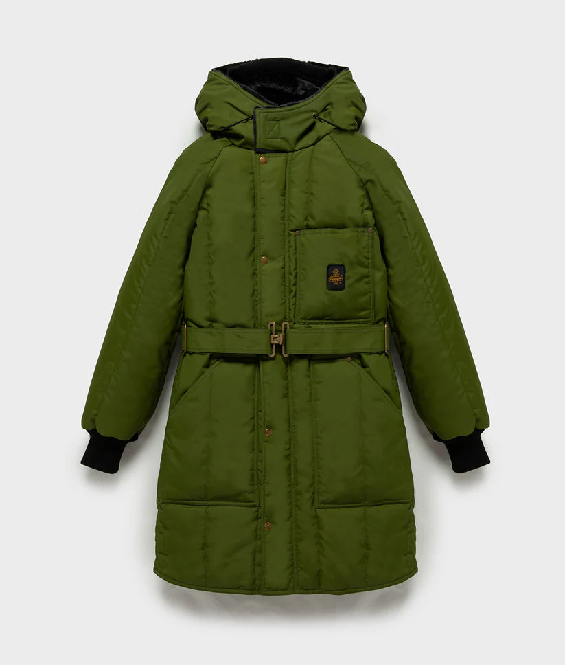 Refrigiwear ORIGINAL PARKA chive