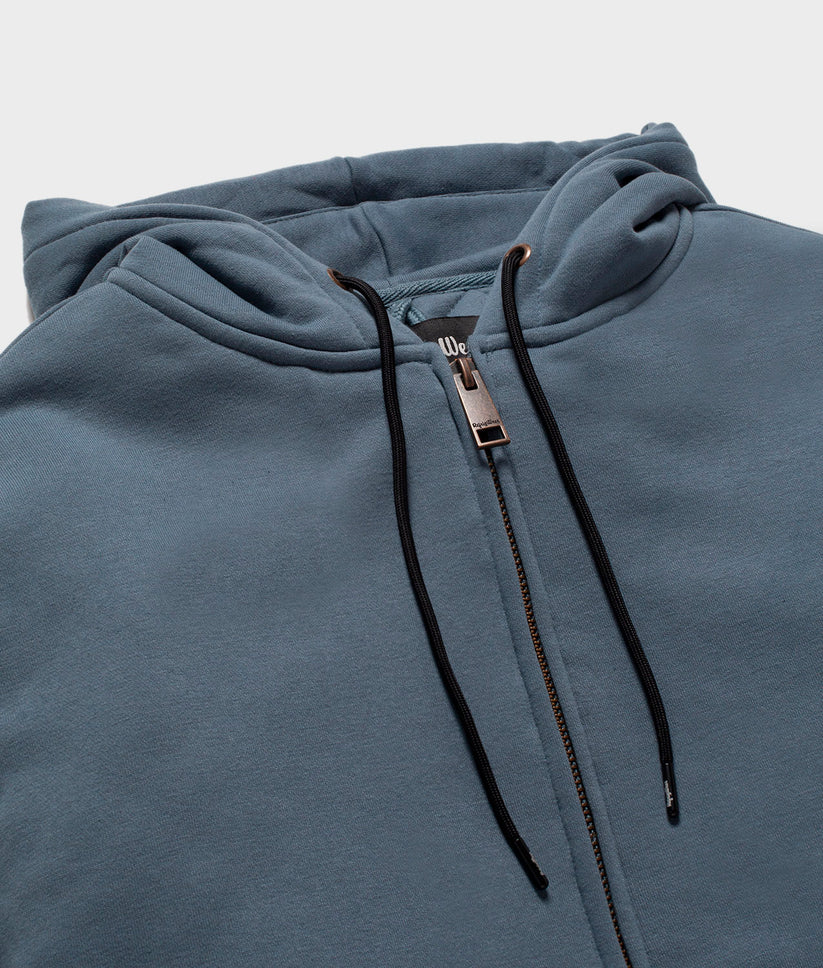 Refrigiwear - ASTRO JACKET blue mirage