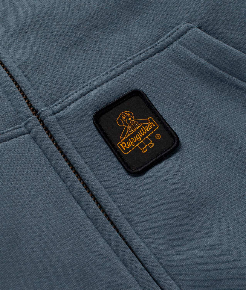 Refrigiwear - ASTRO JACKET blue mirage