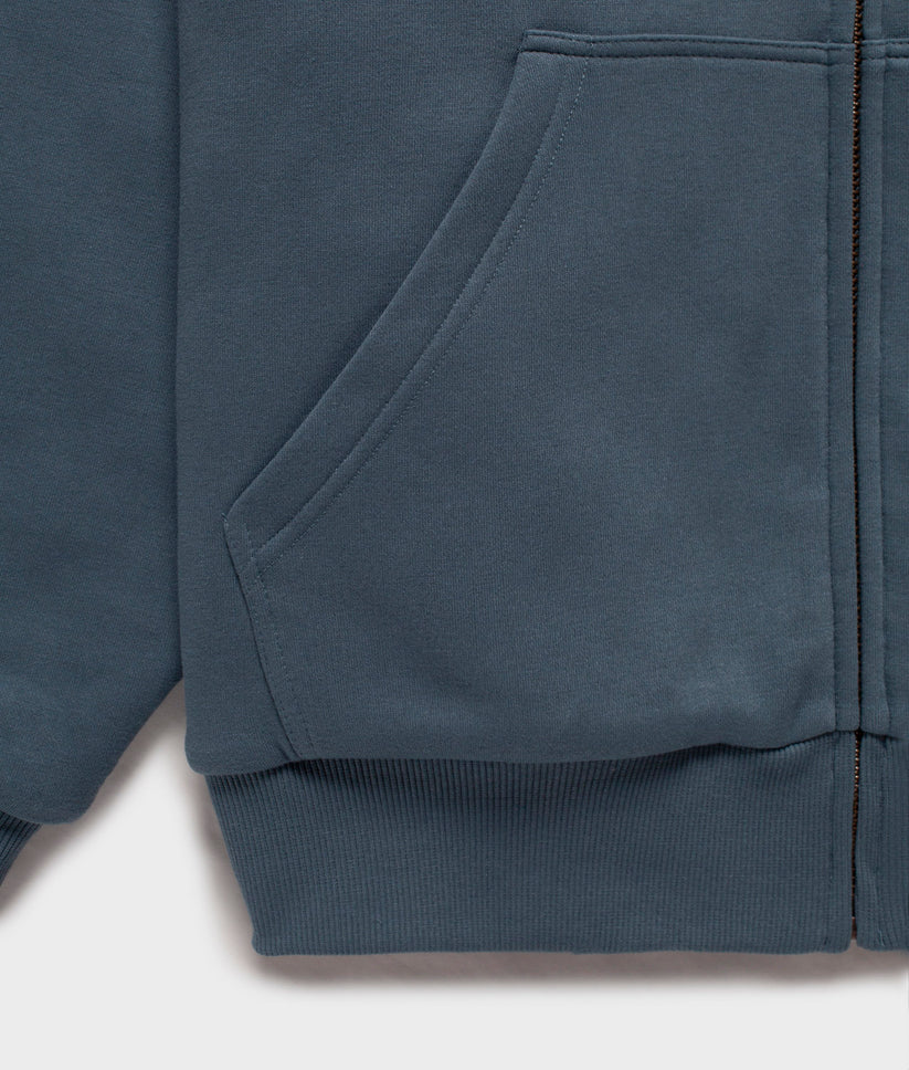 Refrigiwear - ASTRO JACKET blue mirage