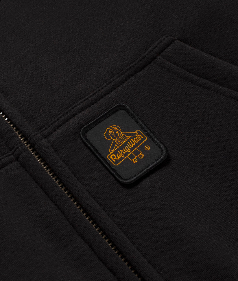 Refrigiwear - ASTRO JACKET nero