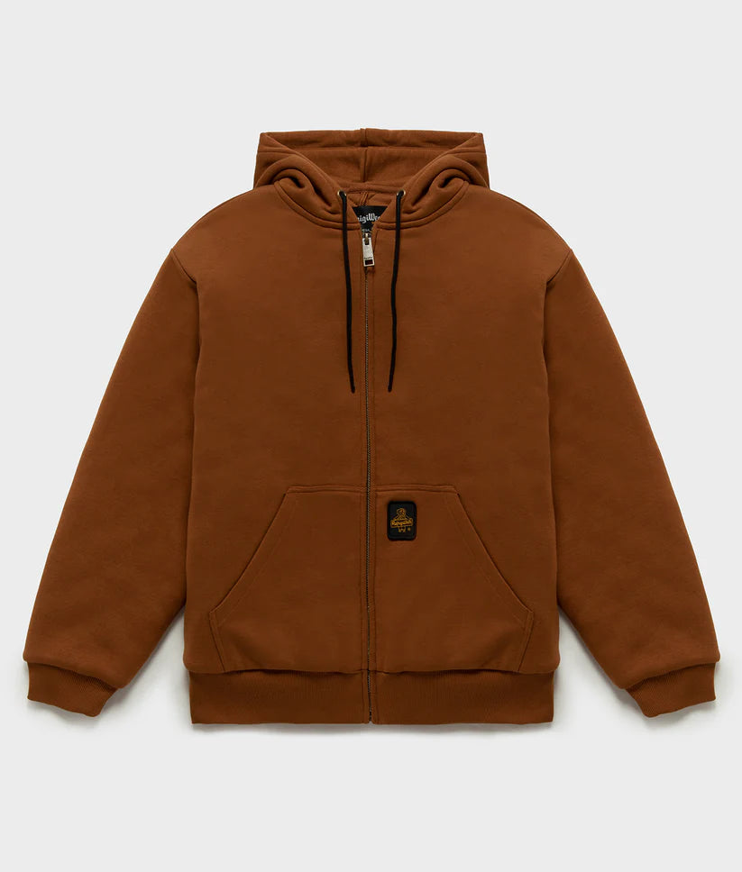 Refrigiwear - ASTRO JACKET nuthatch