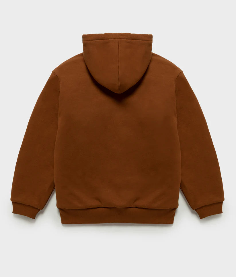 Refrigiwear - ASTRO JACKET nuthatch