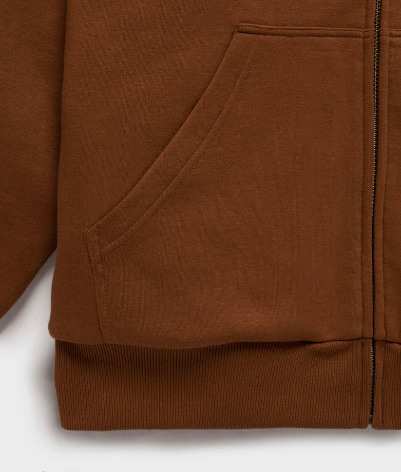 Refrigiwear - ASTRO JACKET nuthatch