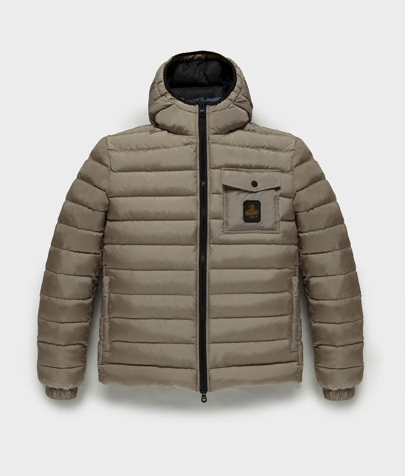 Refrigiwear HUNTER JACKET beige