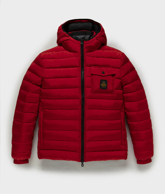 Refrigiwear - HUNTER JACKET rosso