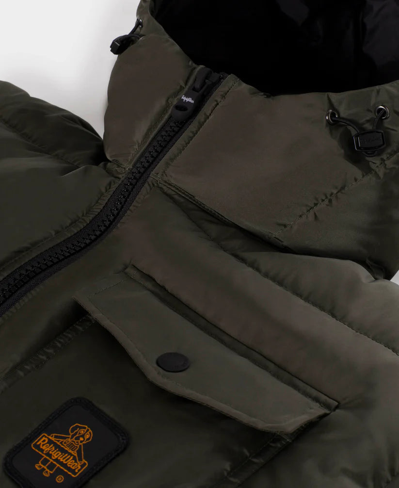 Refrigiwear HUNTER JACKET turtle