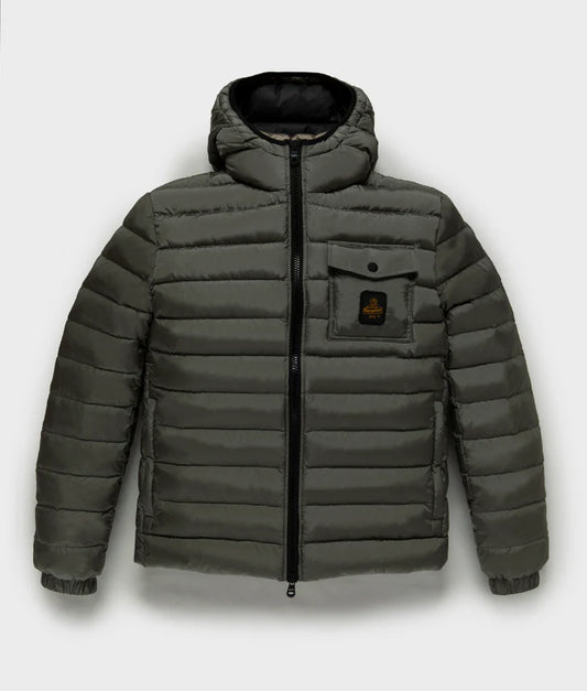 Refrigiwear HUNTER JACKET shadow