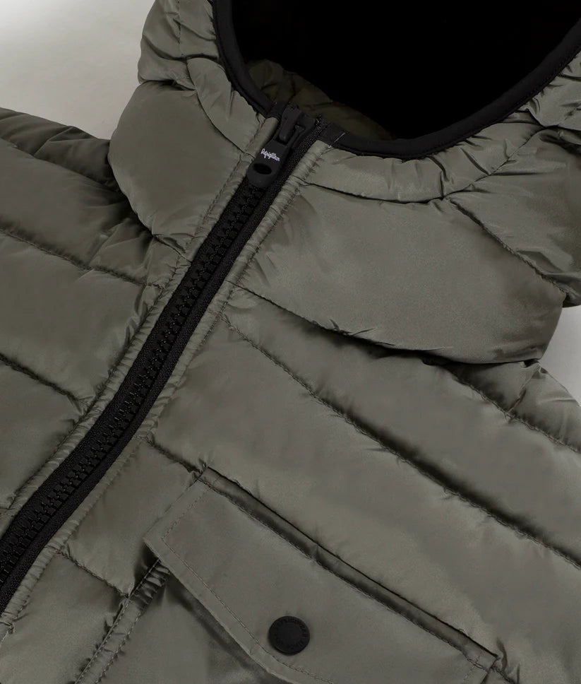 Refrigiwear HUNTER JACKET shadow