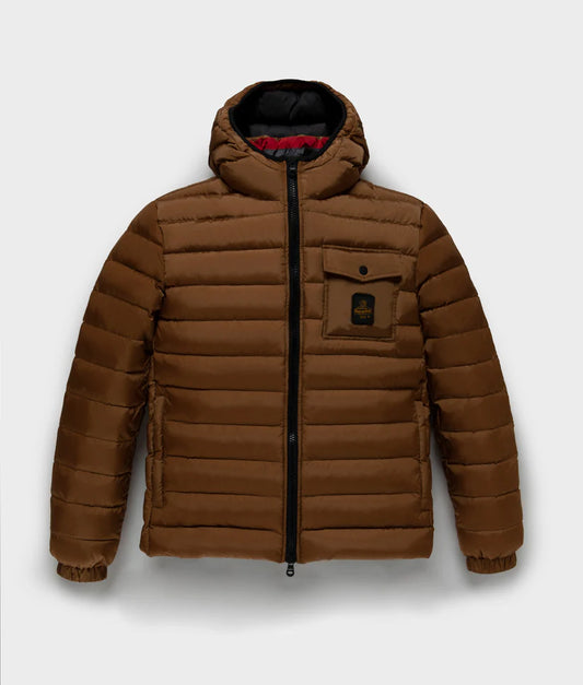 Refrigiwear HUNTER JACKET nuthatch