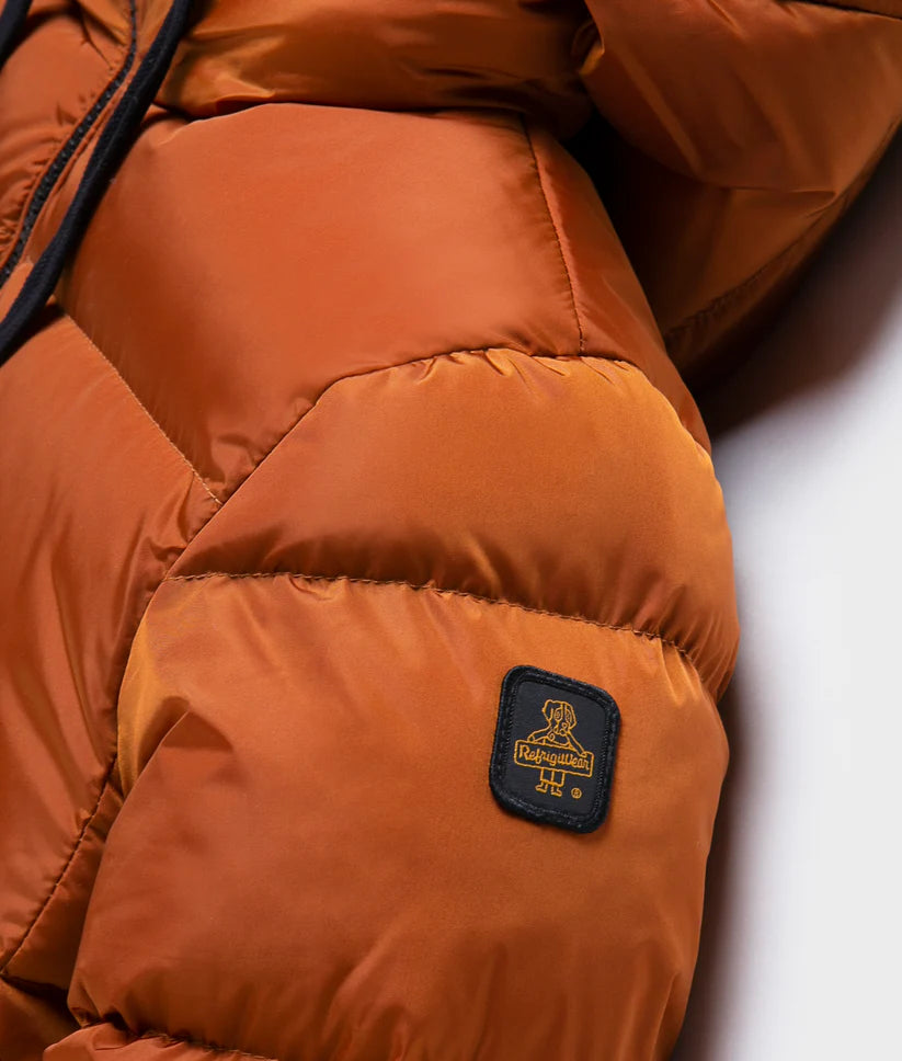 Refrigiwear - CAROL JACKET glazed