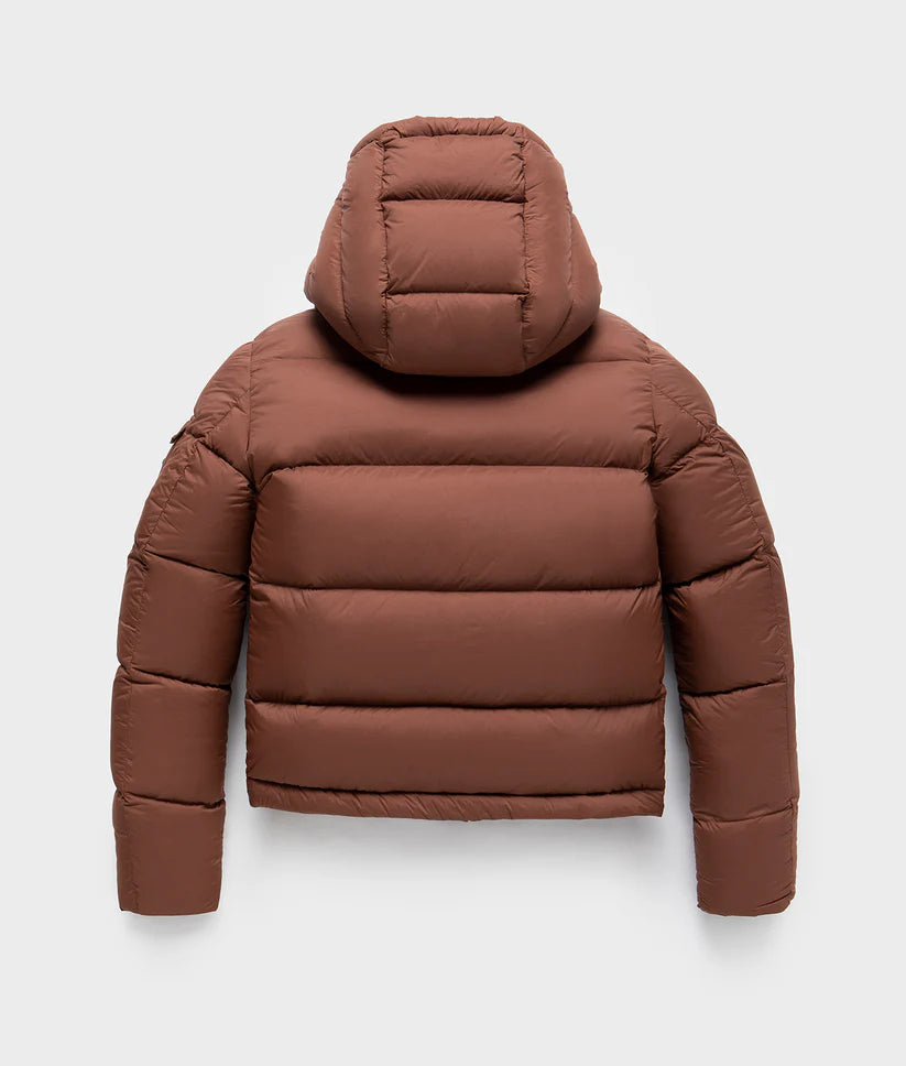 Refrigiwear - BRAFFY JACKET fiar brown