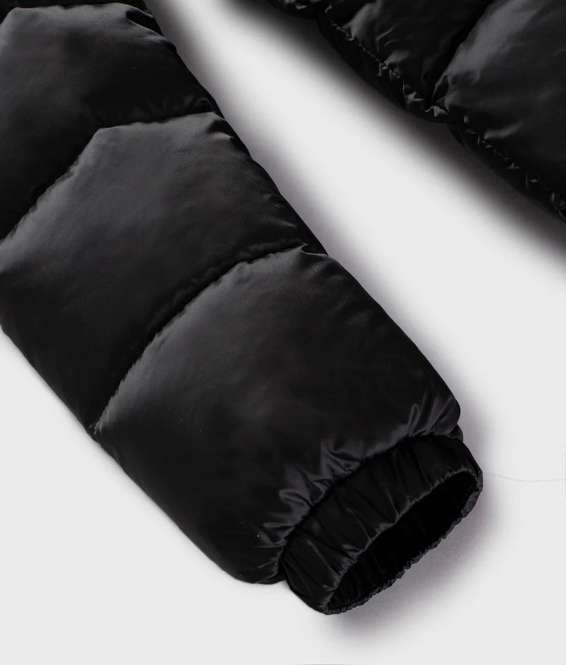 Refrigiwear - LONG MEAD FUR JACKET nero