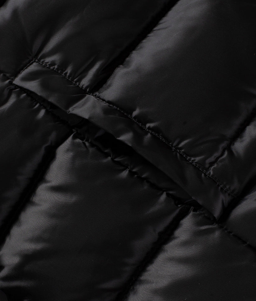 Refrigiwear - LONG MEAD FUR JACKET nero