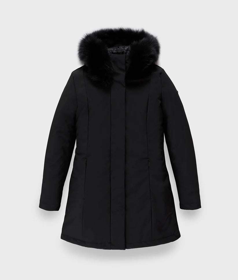 Refrigiwear - LADY TECH JACKET FUR nero