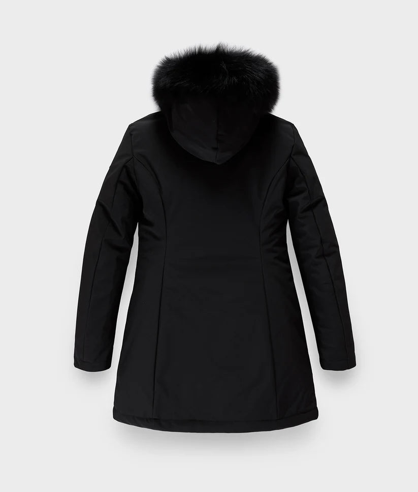 Refrigiwear - LADY TECH JACKET FUR nero