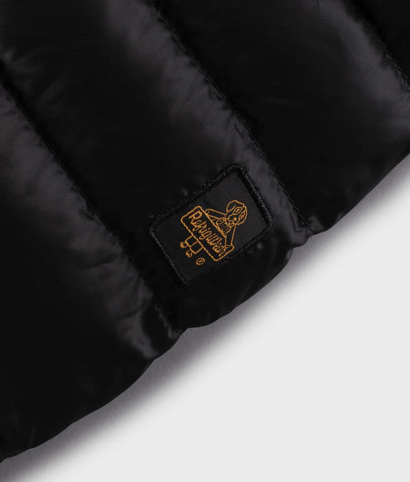 Refrigiwear - LONG MEAD FUR JACKET nero