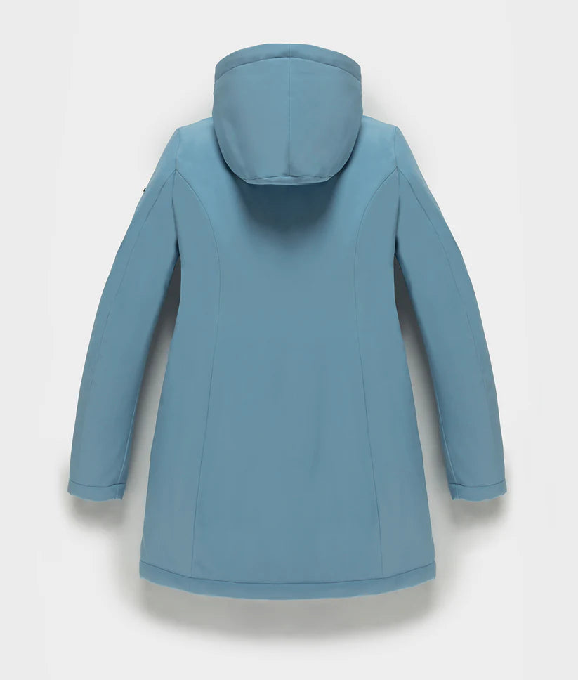 Refrigiwear LADY TECH/1 JACKET dusty blue