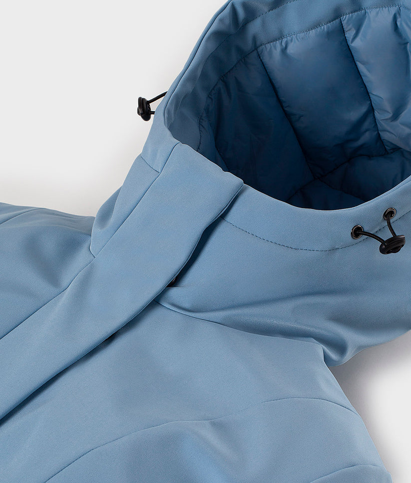 Refrigiwear - LADY TECH/1 JACKET dusty blue