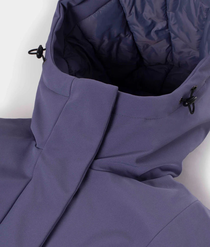 Refrigiwear - SHORT LADY TECH JACKET heron