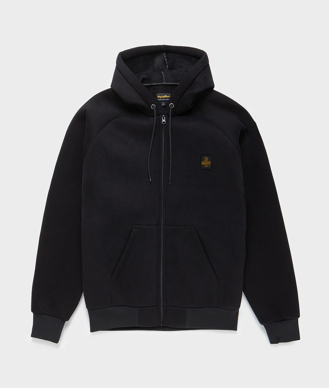 0468 Refrigiwear - FRANKIE FLEECE nero
