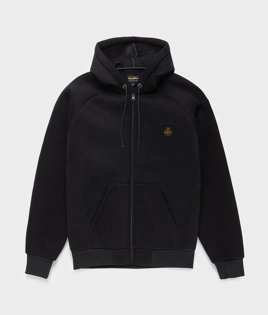 Refrigiwear FRANKIE FLEECE nero