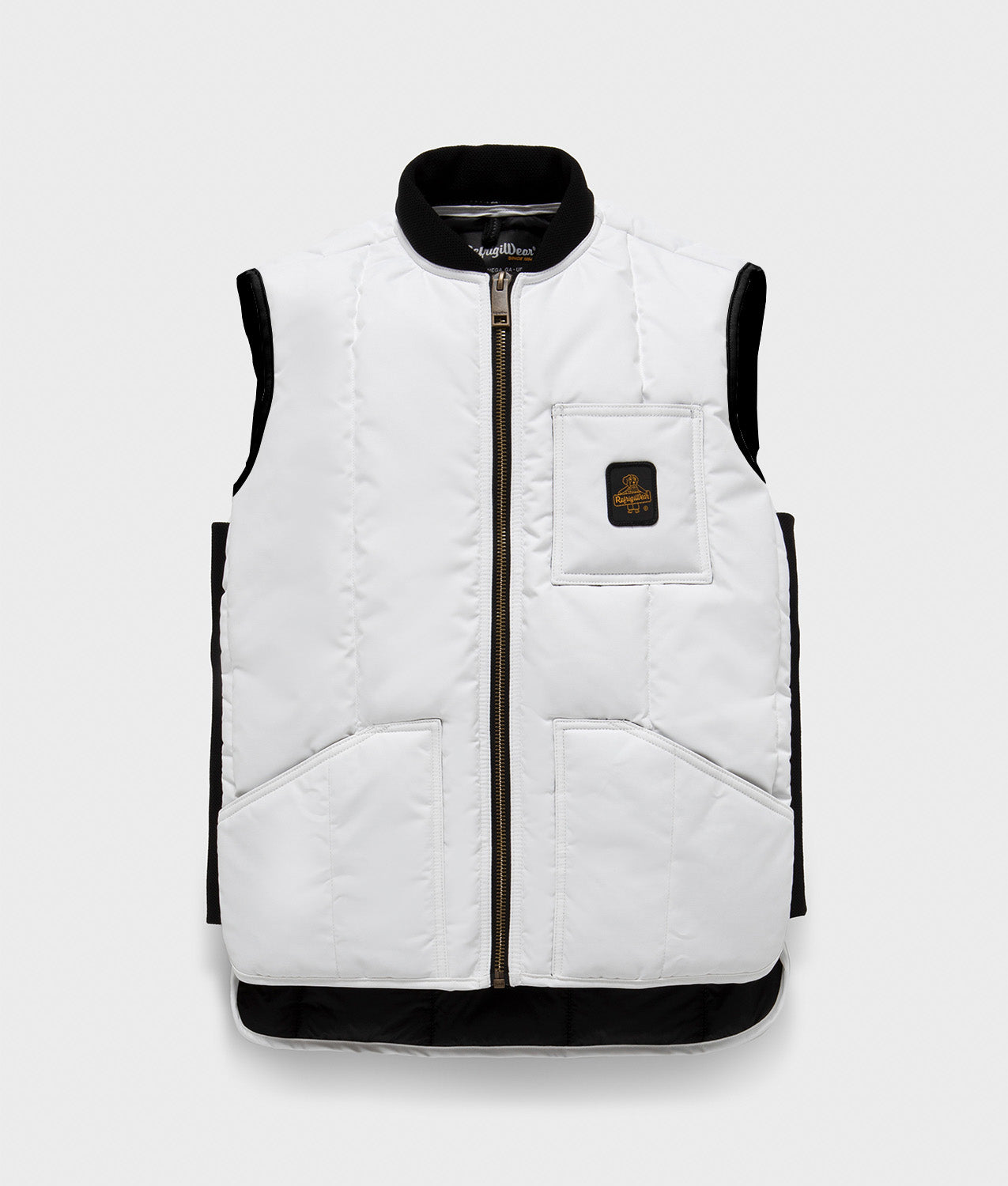 ORIGINAL VEST · BIANCO OTTICO