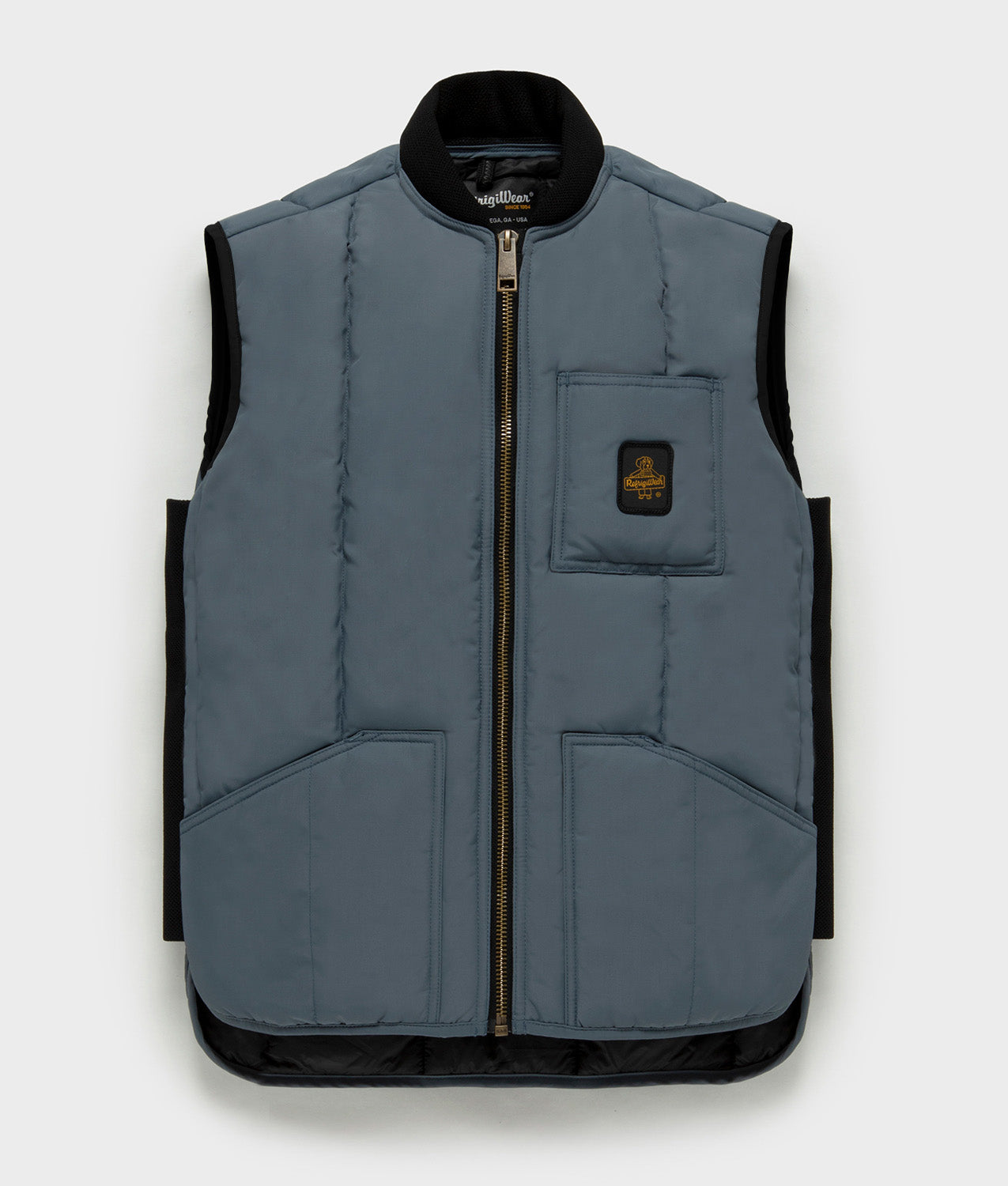 ORIGINAL VEST · BLUE MIRAGE