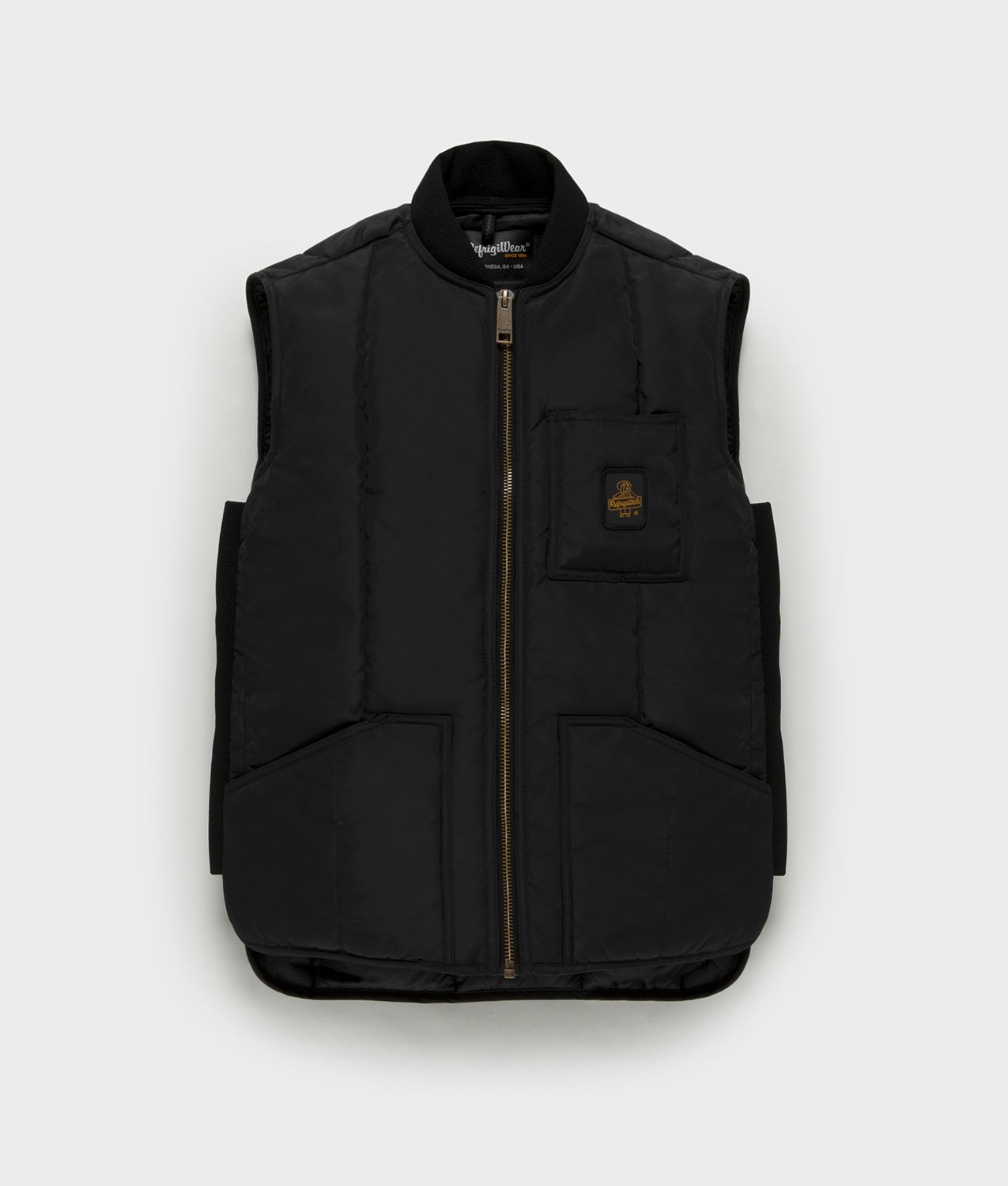 ORIGINAL VEST · NERO