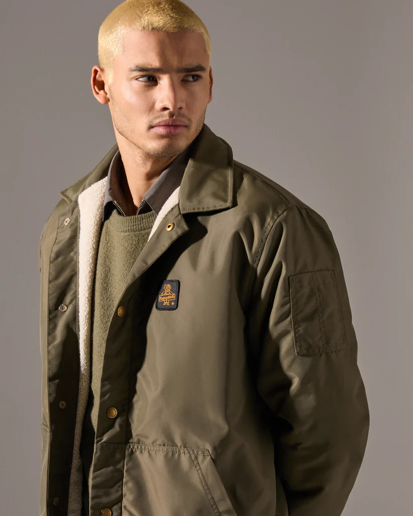 Refrigiwear - GEMINI JACKET sea turtle