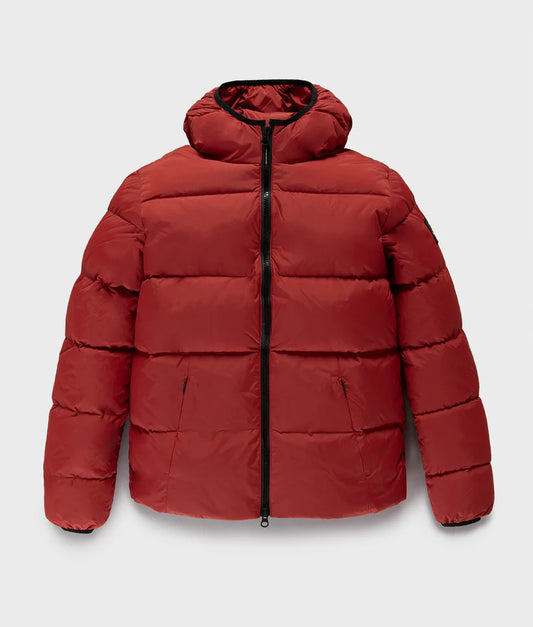 Refrigiwear PULL JACKET rosso