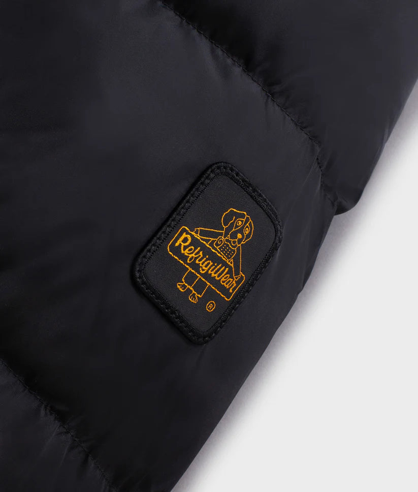 Refrigiwear - PULL JACKET black