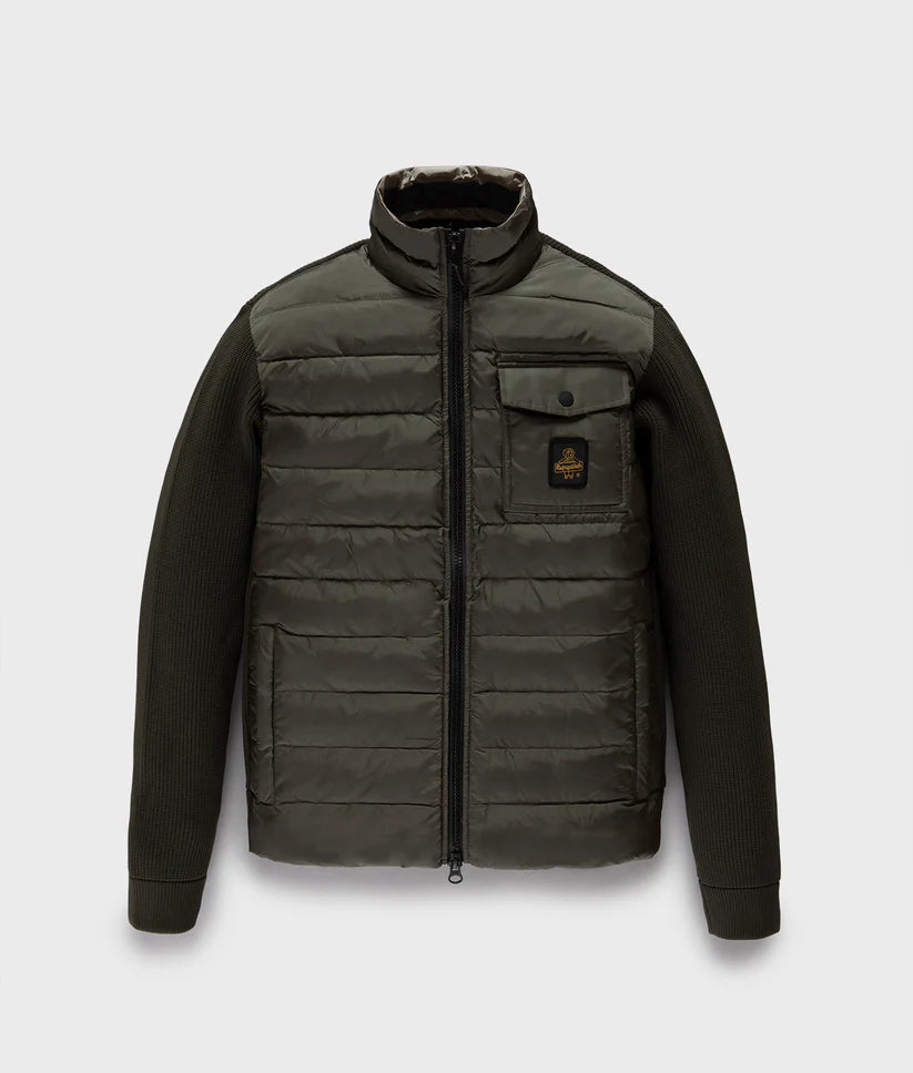 Refrigiwear HYBRID HUNTER JACKET turtle