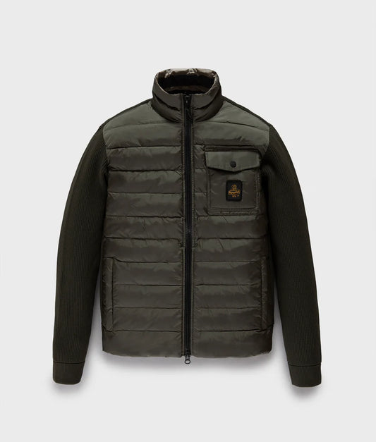 Refrigiwear HYBRID HUNTER JACKET turtle