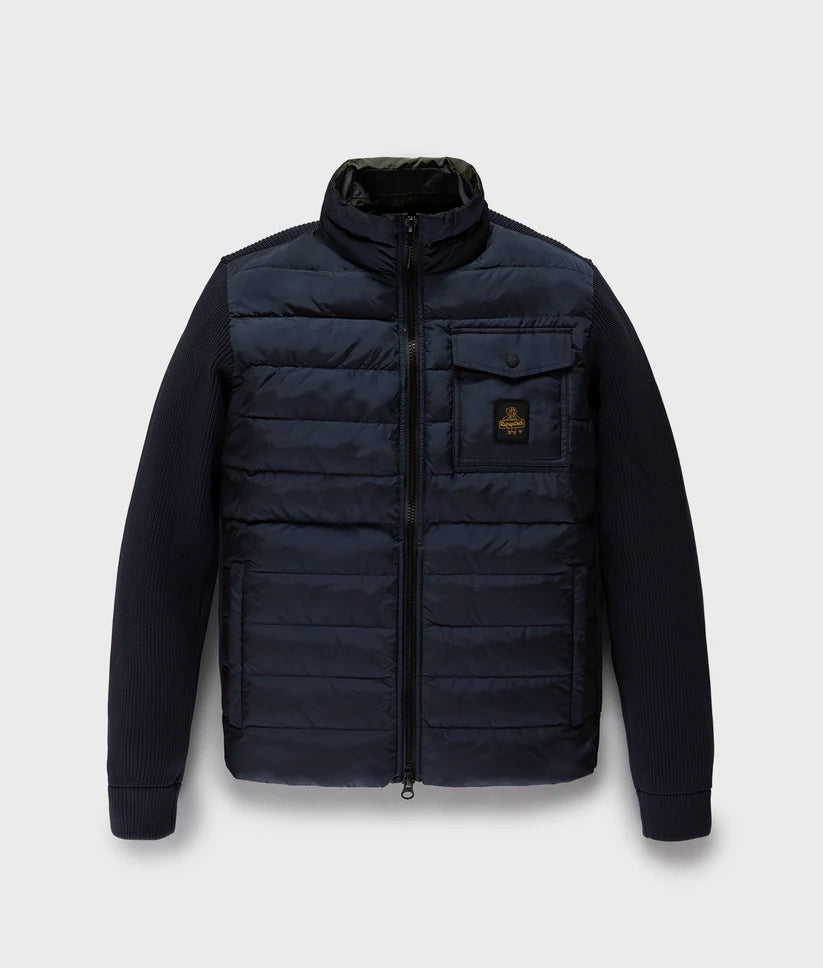 Refrigiwear HYBRID HUNTER JACKET dark blue