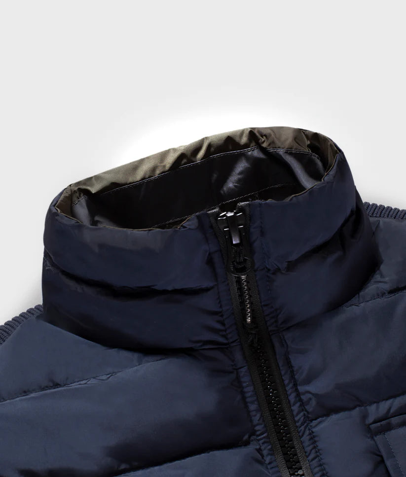 Refrigiwear HYBRID HUNTER JACKET dark blue