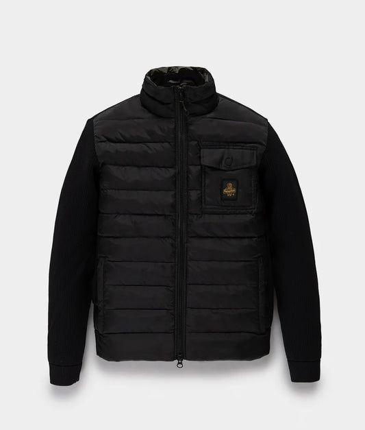 Refrigiwear - HYBRID HUNTER JACKET nero